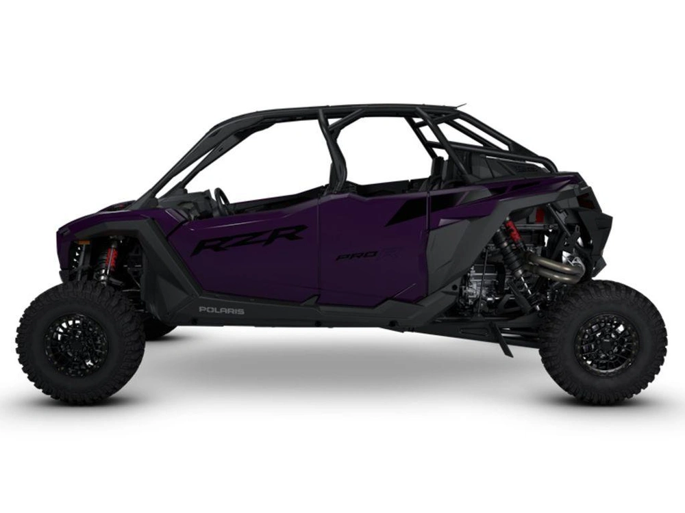 2026 Polaris Rzr Pro R 4 Ultimate alt
