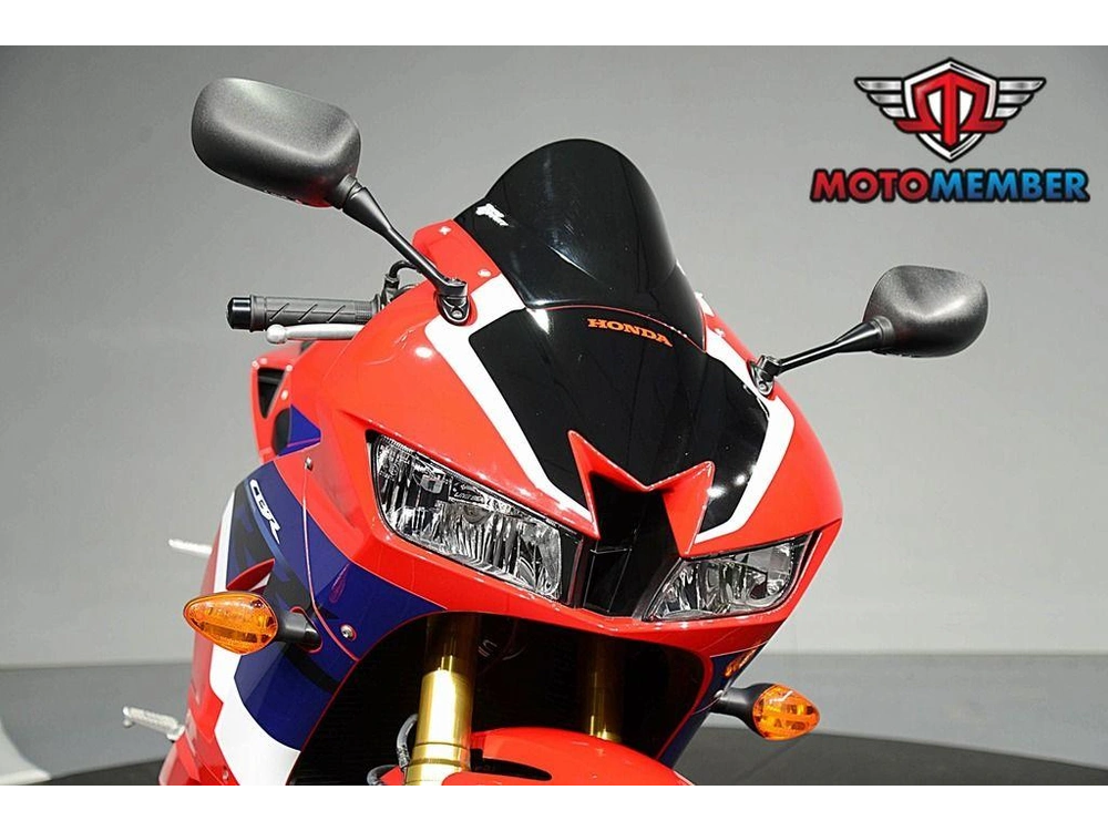 2022 Honda Cbr600rr alt