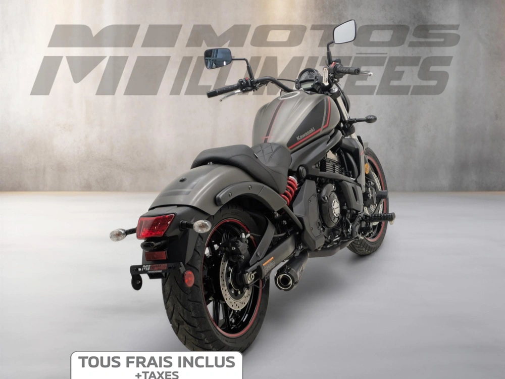 Kawasaki Vulcan S Se 2021 alt