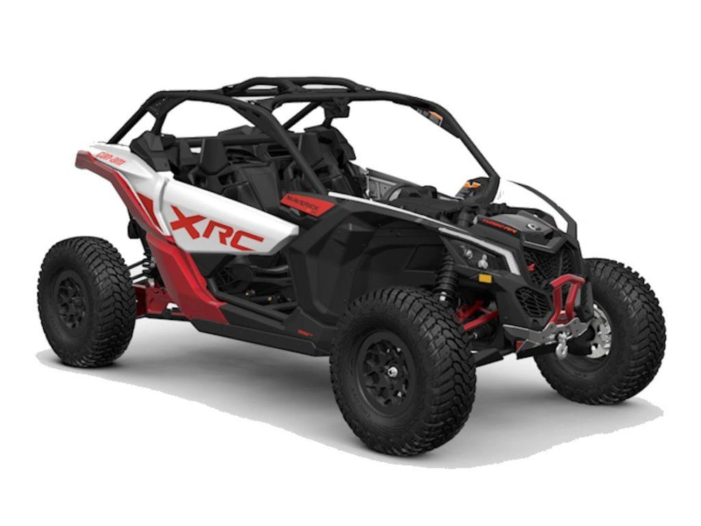 2025 Can-am Maverick X3 X Rc Turbo Rr 64 alt