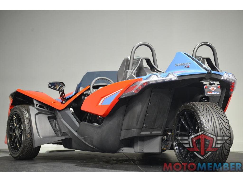 2025 Polaris Slingshot SLR (AutoDrive) for Sale