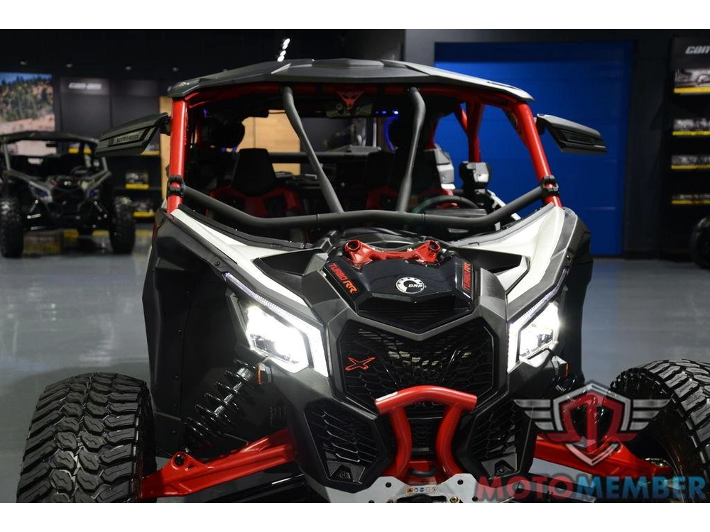 2025 Can-am Maverick X3 Max X Rc Turbo Rr alt