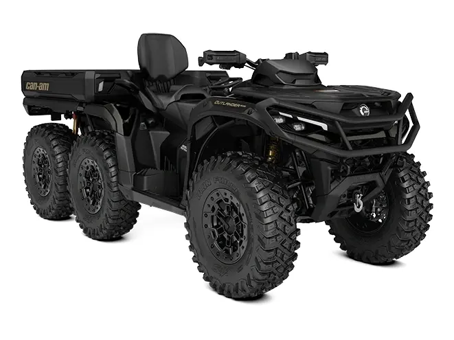 Can-Am OUTLANDER MAX BACKCOUNTRY 1000R 6X6 2026