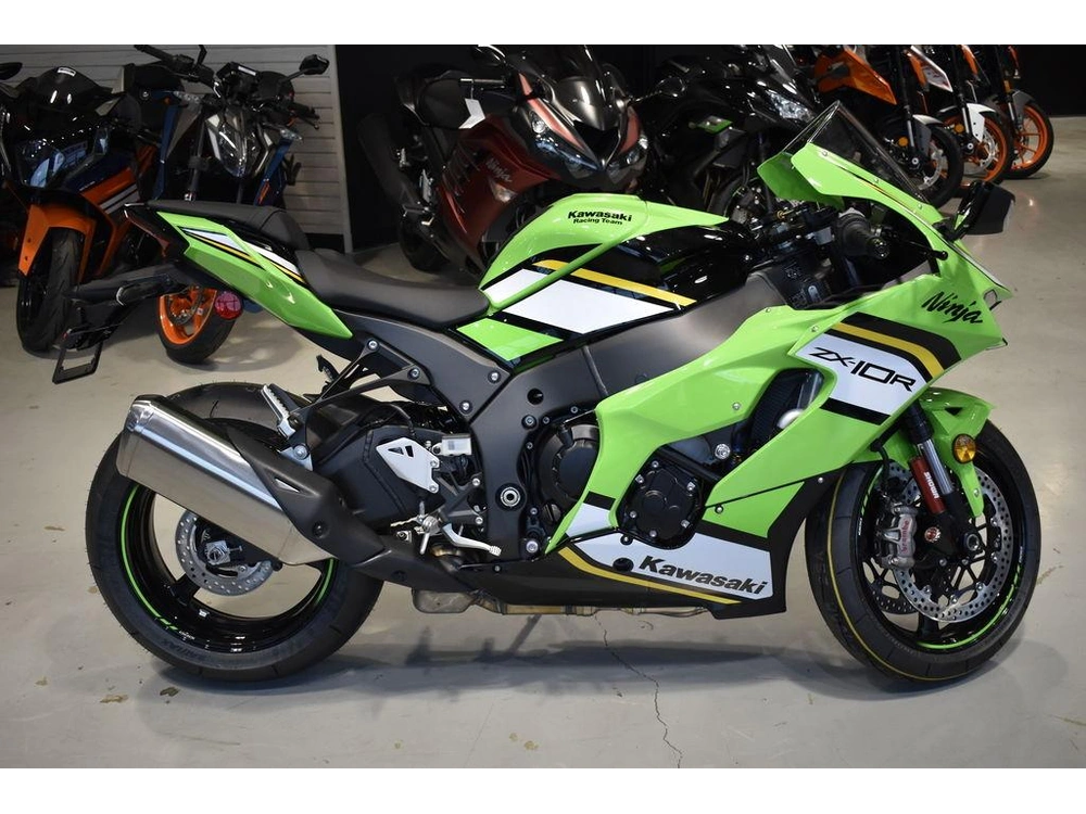 2025 Kawasaki Ninja® Zx™-10r Krt Edition alt