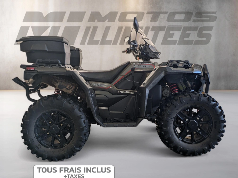 2022 Polaris Sportsman 850 Trail alt