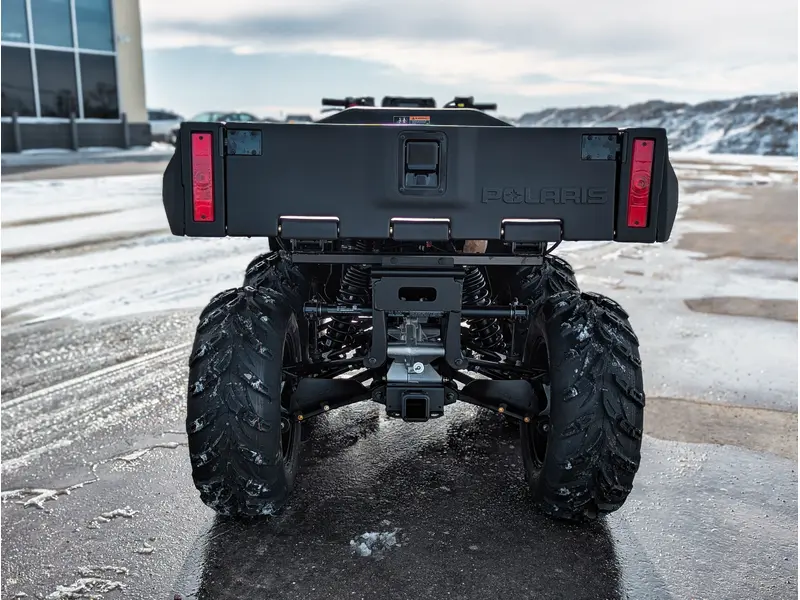 Polaris Sportsman 6x6 570 // Sage Green 2026