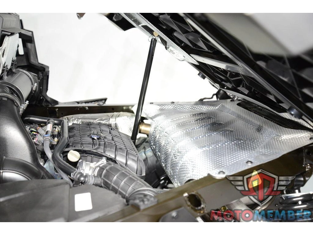 2026 Can-am Defender Xt Hd11 With 10.25 In.display Dark Wildland Camo alt