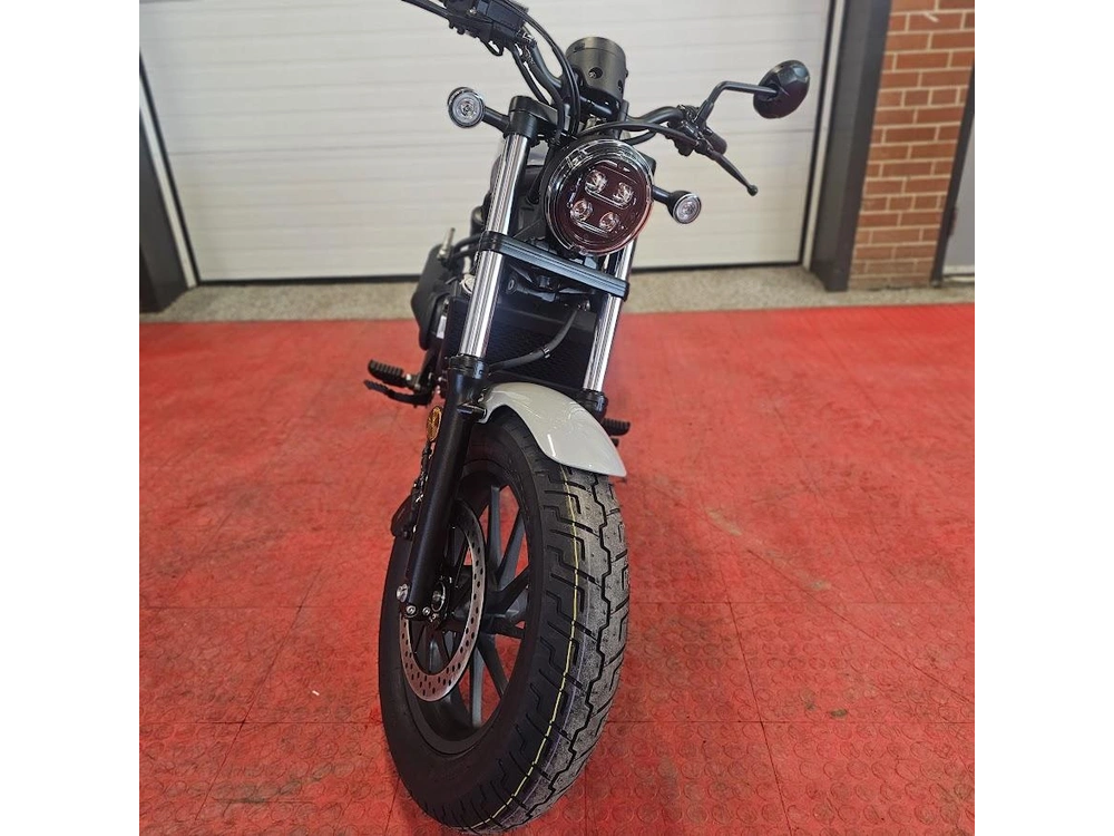 2026 Honda Rebel 500 alt