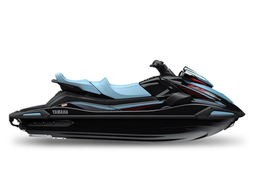 2025 Yamaha Vx Cruiser® With Audio alt