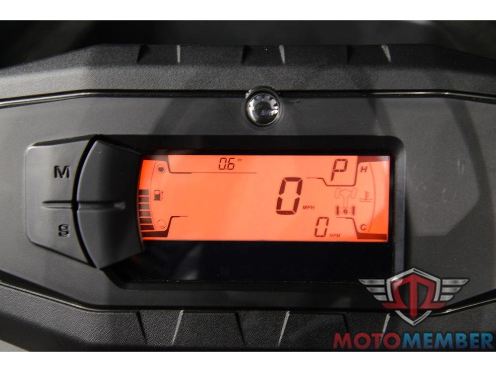 2025 Can-am Defender Dps Hd7 Compass Green alt