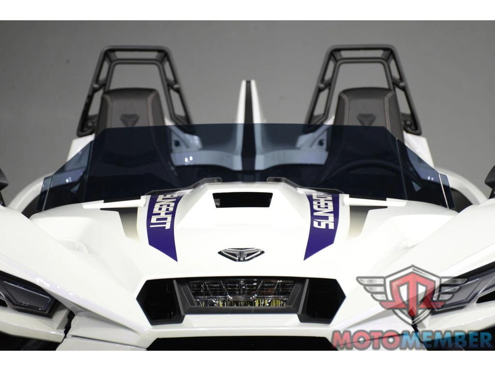 2024 Slingshot Slingshot® R Autodrive Purple Lightning alt