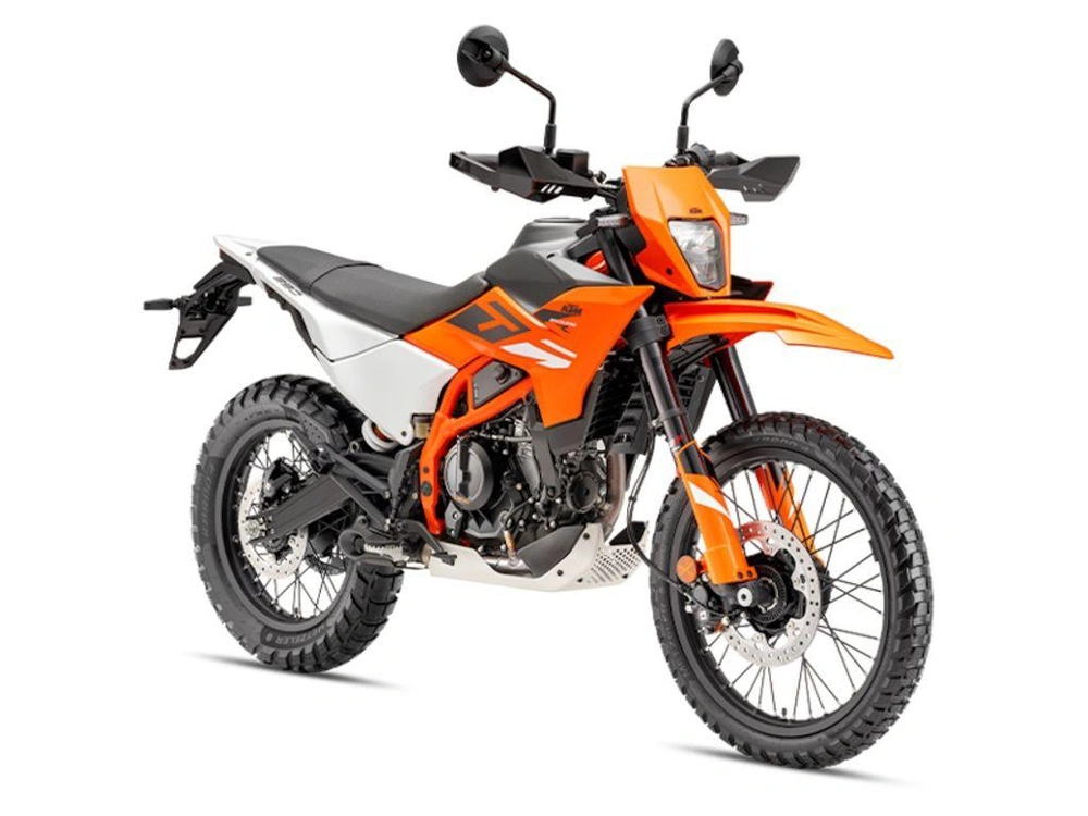 2026 Ktm 390 Enduro R alt