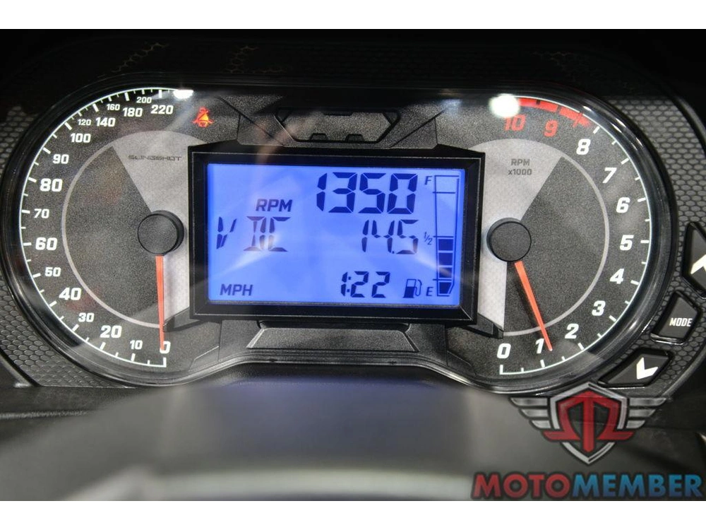 2024 Slingshot Slingshot® Slr Slingshot Red Pearl alt