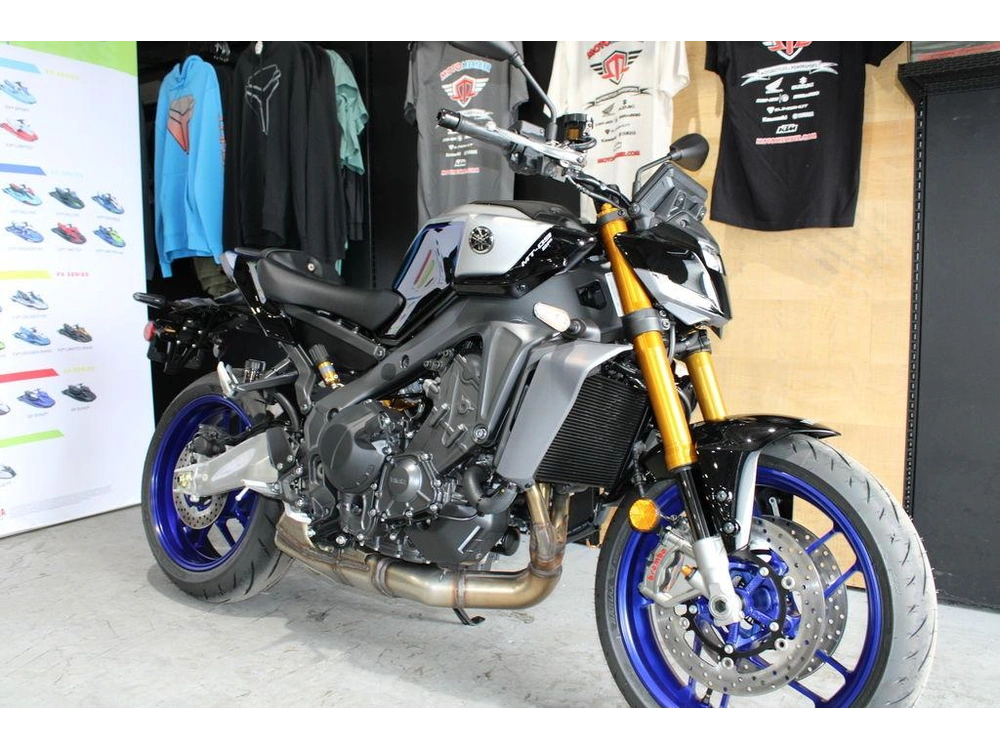 2025 Yamaha Mt-09 Sp alt