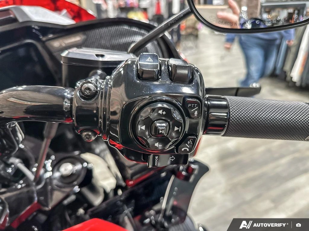 2026 Harley-davidson Cvo Road Glide St alt