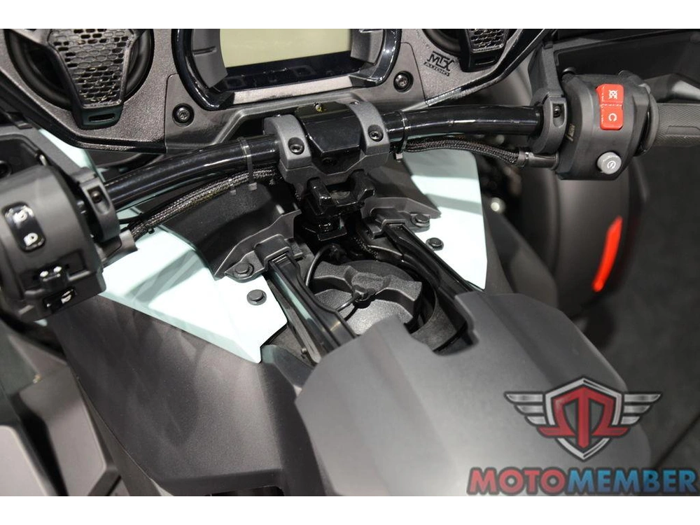 2025 Can-am Ryker Rotax 600 Ace Exclusive Panel Kits alt