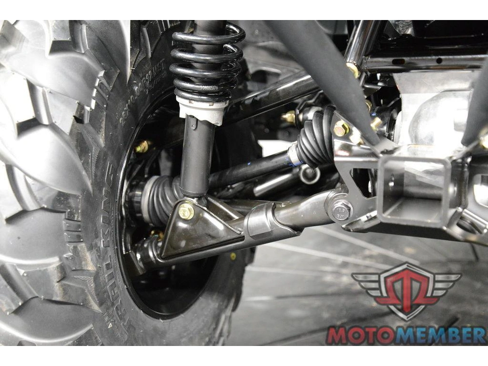 2026 Can-am Outlander Max Pro Hunting Edition alt