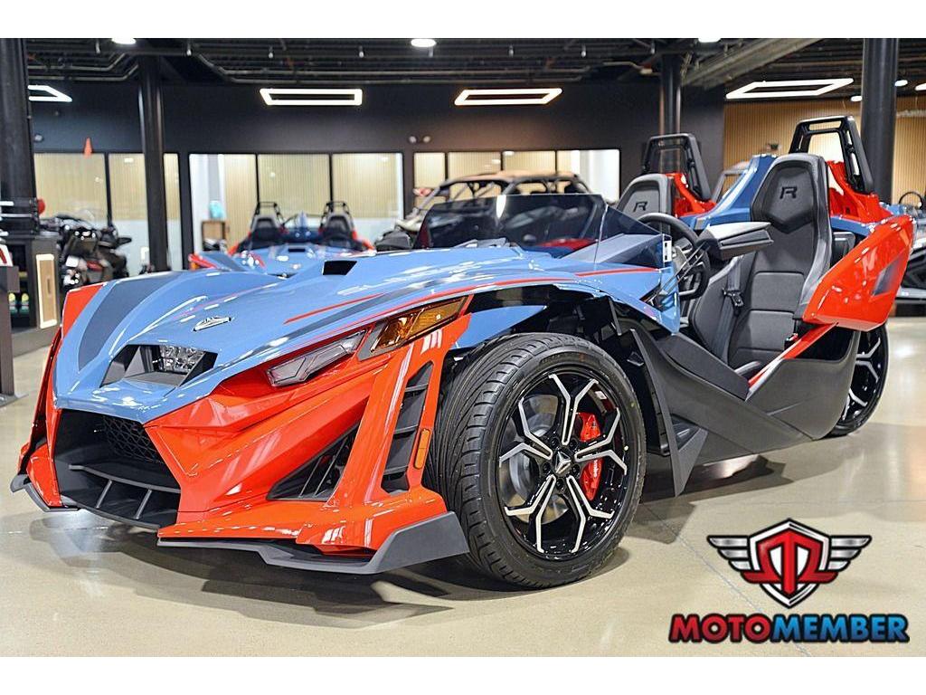 2025 Polaris Slingshot R (AutoDrive) for Sale