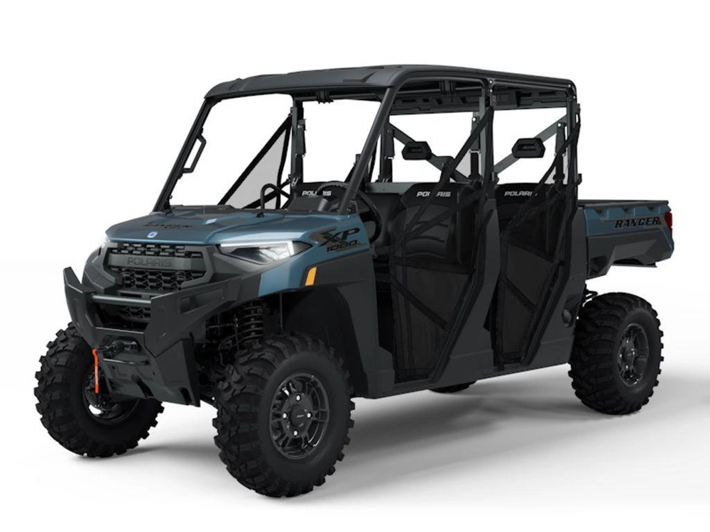 2025 Polaris Ranger Crew Xp 1000 Premium alt