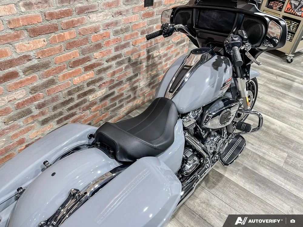 2026 Harley-davidson Street Glide alt