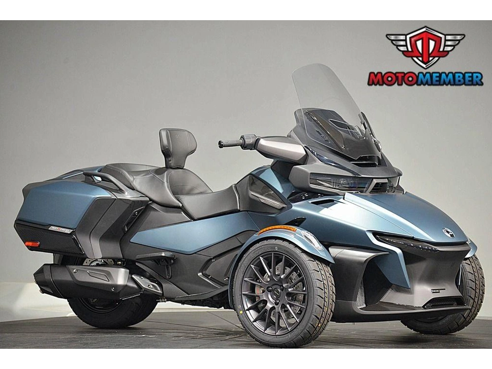 2026 Can-am Spyder Rt alt