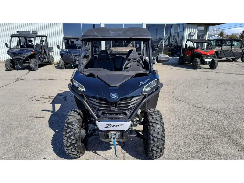 2026 CFMOTO ZFORCE 800 TRAIL