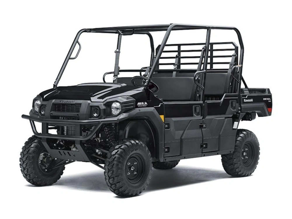 2026 Kawasaki Mule Pro-dxt™ Eps alt
