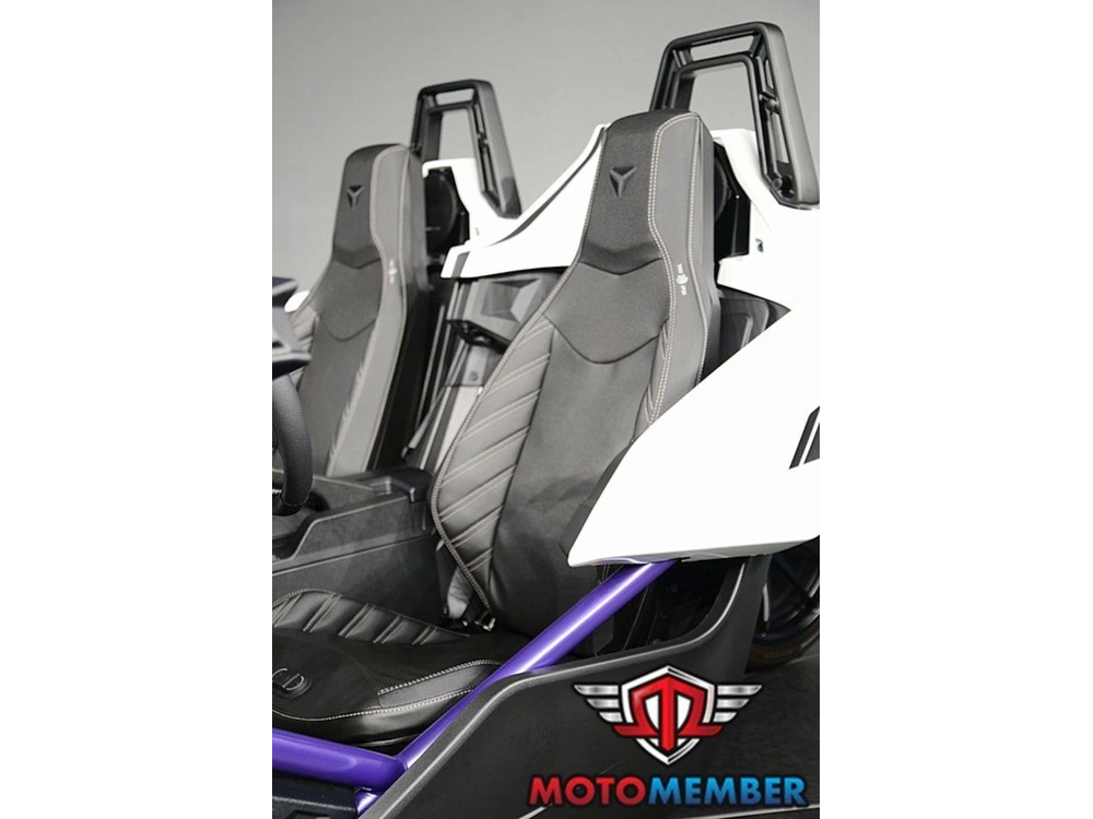 2024 Slingshot Slingshot® R Autodrive Purple Lightning alt