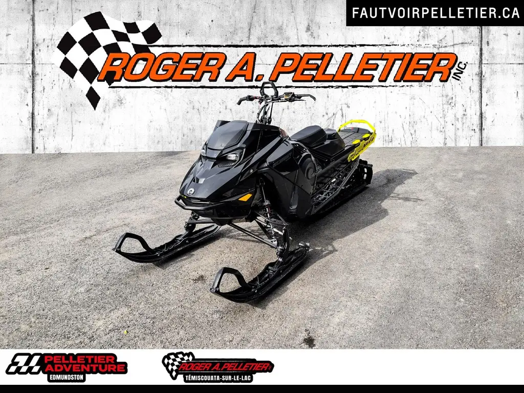 Ski-doo Summit 850 W/edge Pkg 154 2023 alt