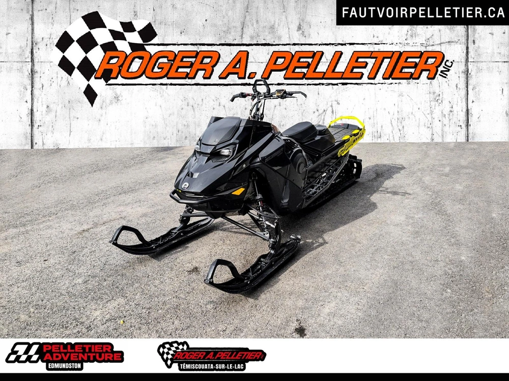 Ski-doo Summit 850 W/edge Pkg 154 2023 alt