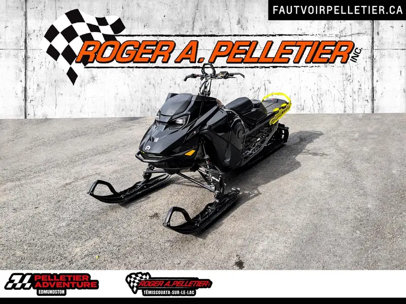 Ski-Doo SUMMIT 850 w/edge pkg 154 2023