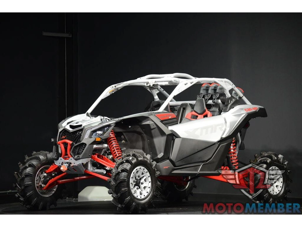 2025 Can-am Maverick X3 X Mr Turbo Rr 72 alt