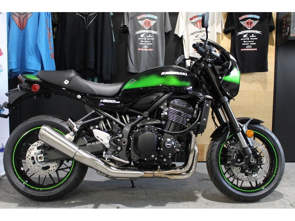 2025 Kawasaki Z900rs Cafe Abs alt