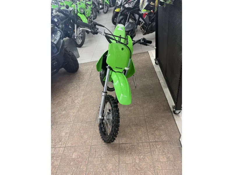 Kawasaki KX65 2026