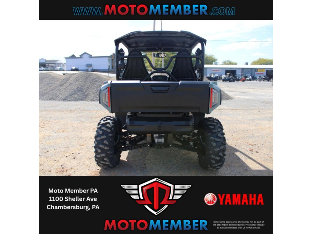 2026 Yamaha Wolverine X2 1000 Xt-r alt