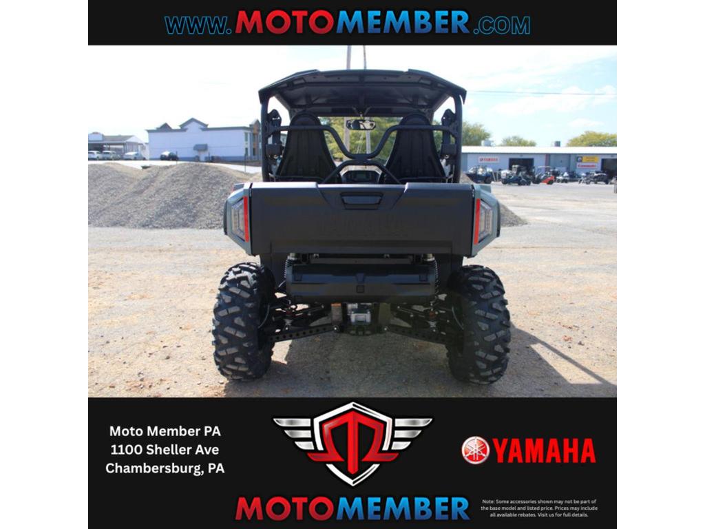 2026 Yamaha Wolverine X2 1000 XT-R for Sale