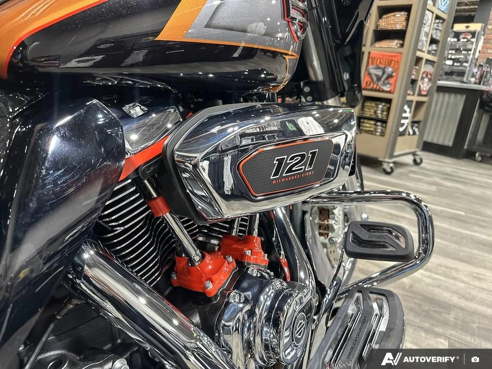 2026 Harley-davidson Cvo Street Glide alt