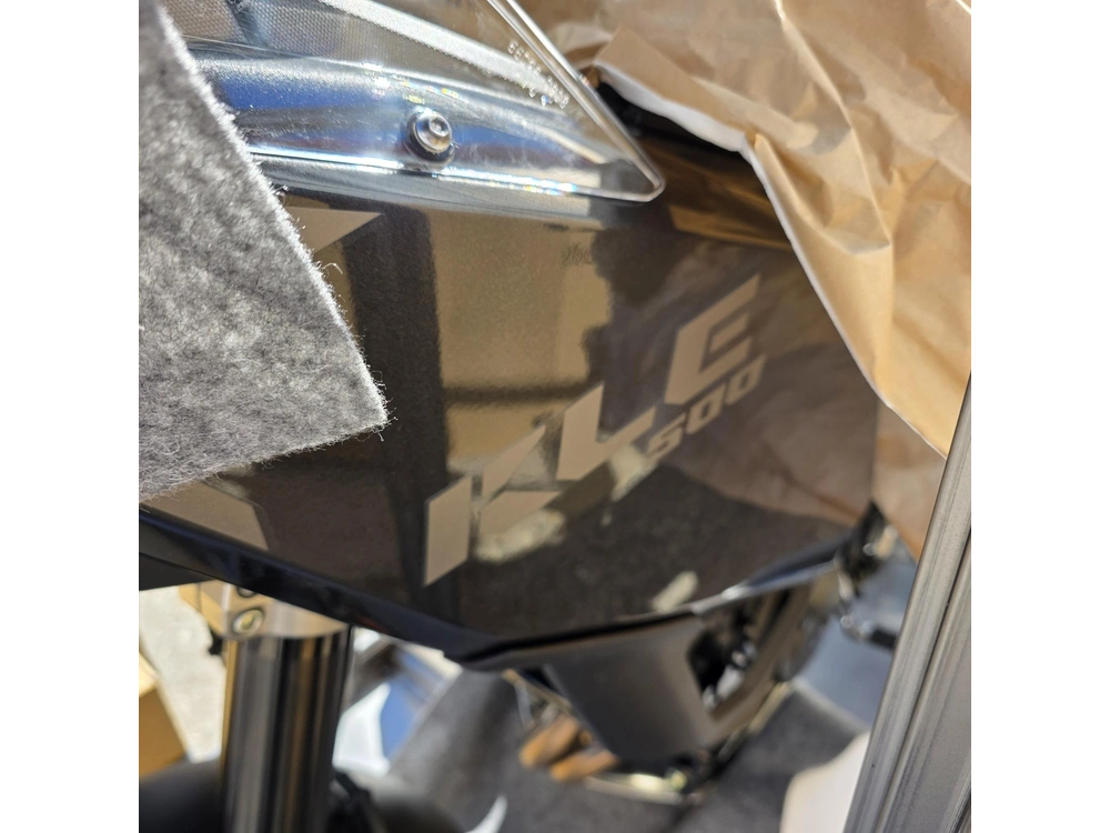 2026 Kawasaki Kle500 alt