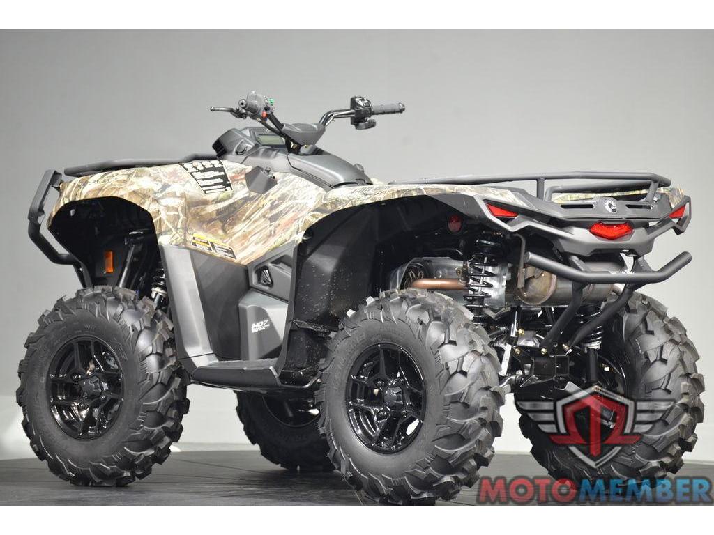 2025 Can-Am Outlander Pro Hunting Edition HD7 for Sale