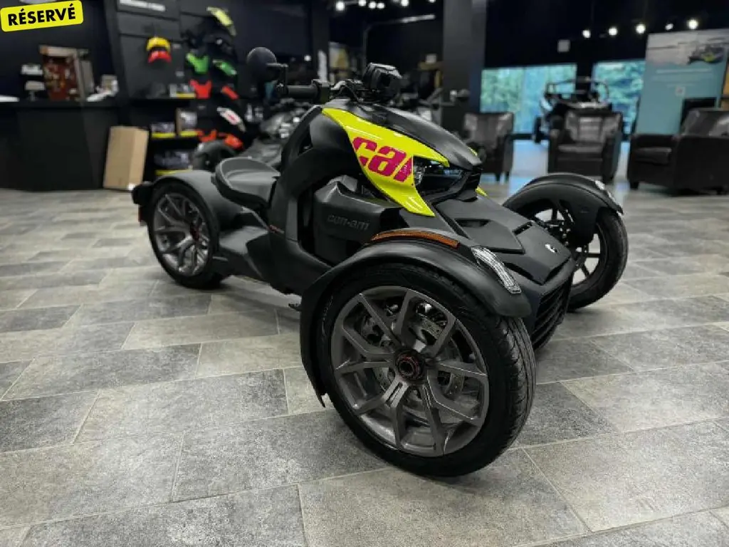 Can-Am RYKER 600 ACE 2024