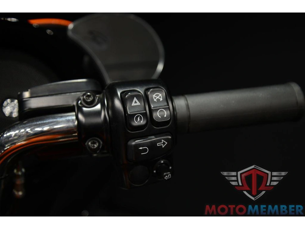 2023 Harley-davidson Flhxs - Street Glide® Special alt