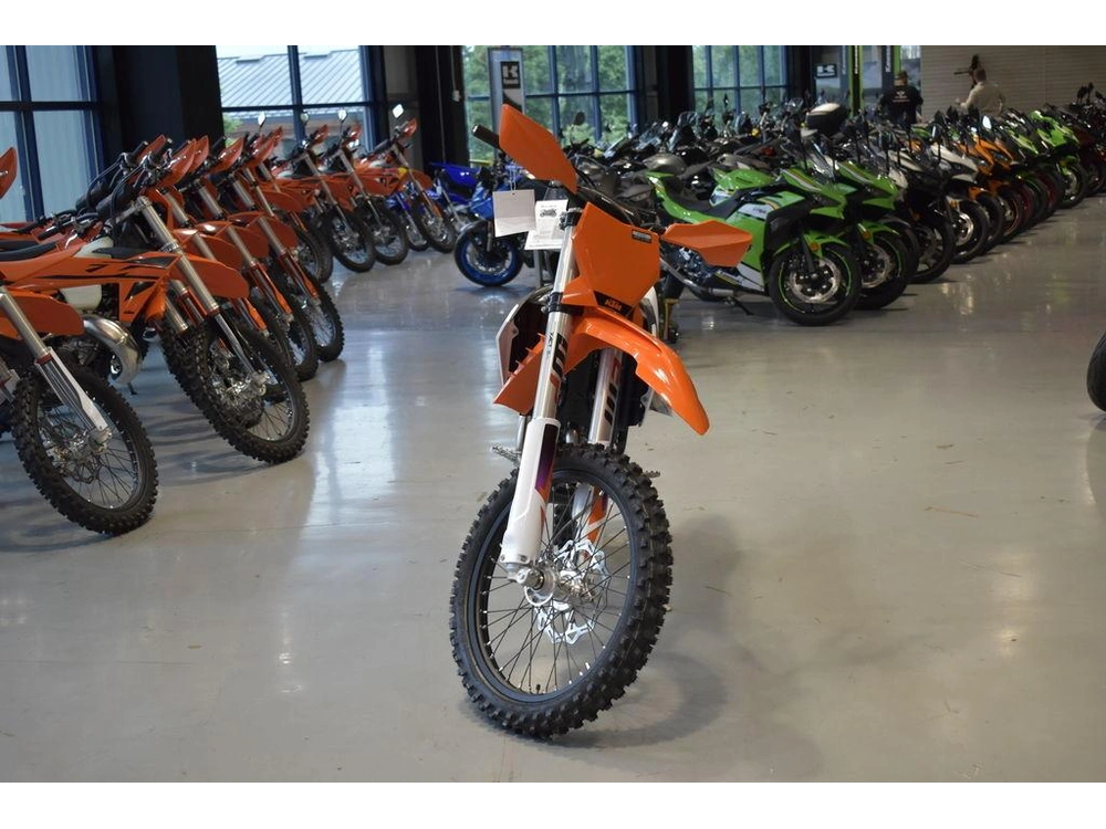 2024 Ktm 450 Xc-f alt
