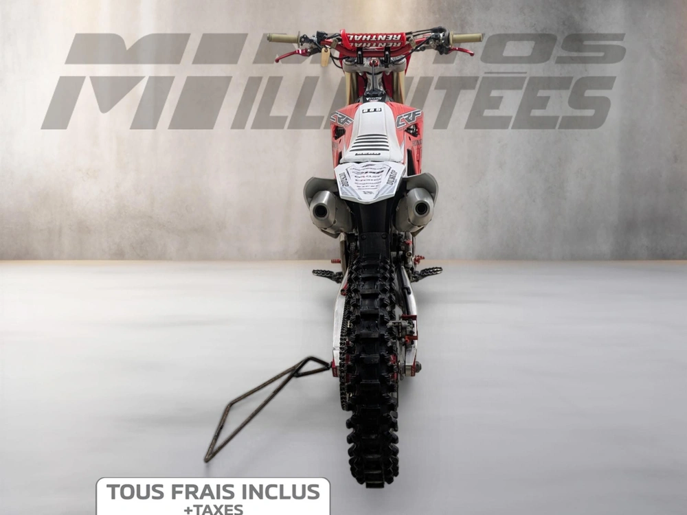 2020 Honda Crf450r alt