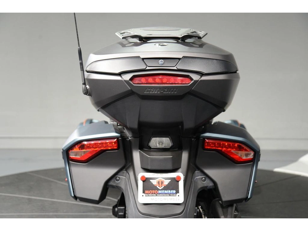 2026 Can-am Spyder Rt Limited Dark alt