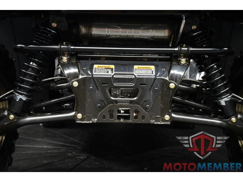 2025 Can-am Defender Limited Hd10 Desert Tan & Stealth Black alt