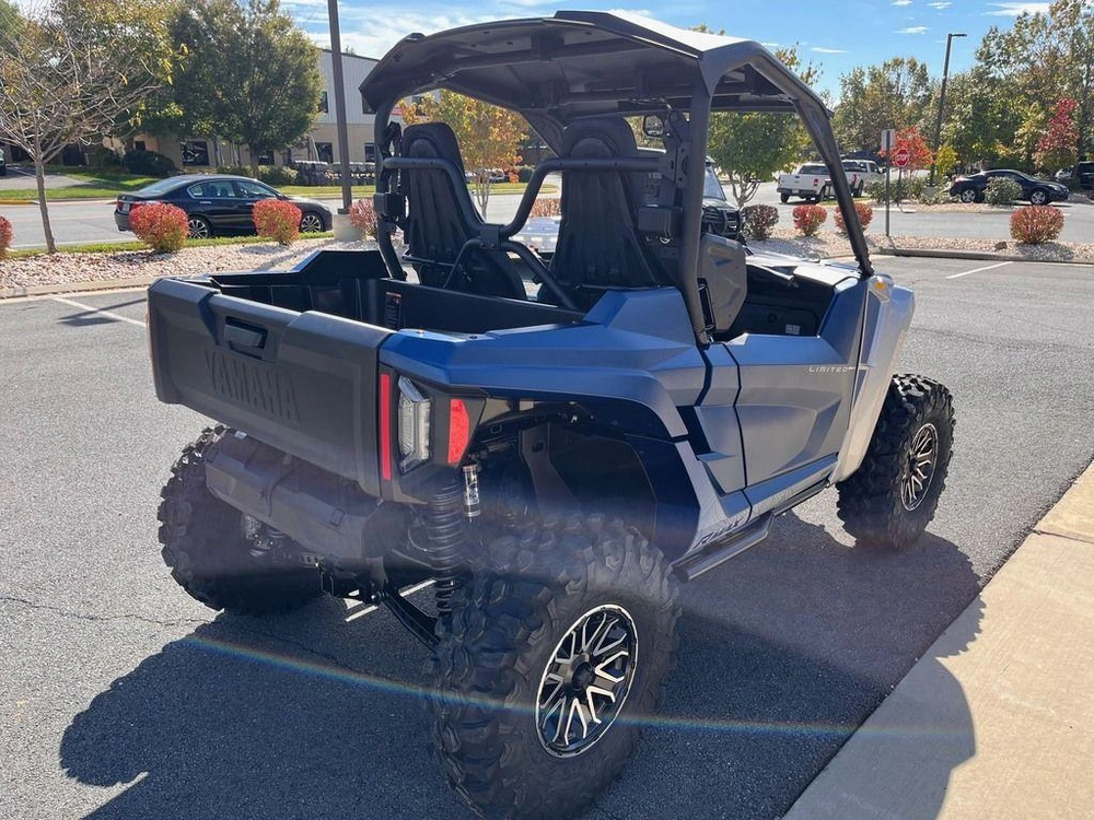 2026 Yamaha Wolverine Rmax2 1000 Limited alt