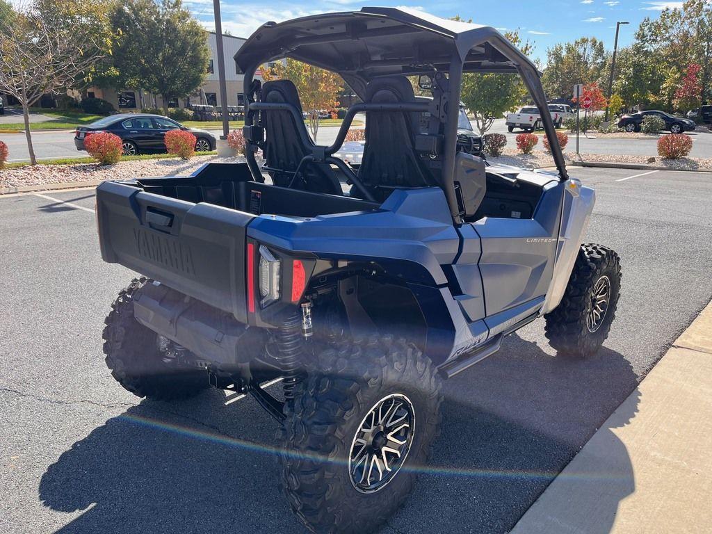 2026 Yamaha Wolverine RMAX2 1000 Limited for Sale