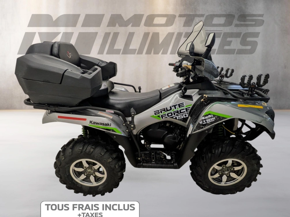 Kawasaki Brute Force 750 4x4i Eps 2019 alt