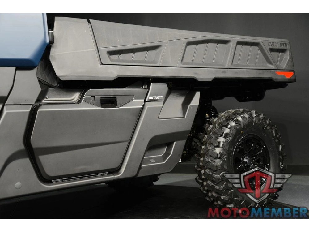 2025 Can-am Defender Pro Limited Hd10 alt