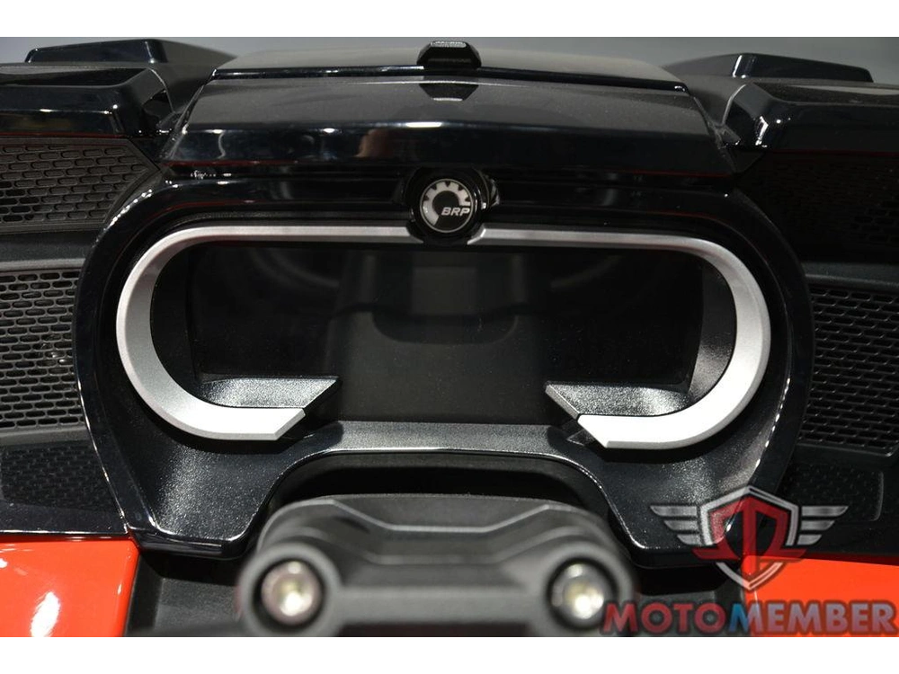 2022 Can-am Spyder F3 Limited Chrome Wheels alt